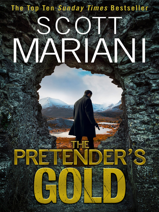 Title details for The Pretender's Gold by Scott Mariani - Wait list